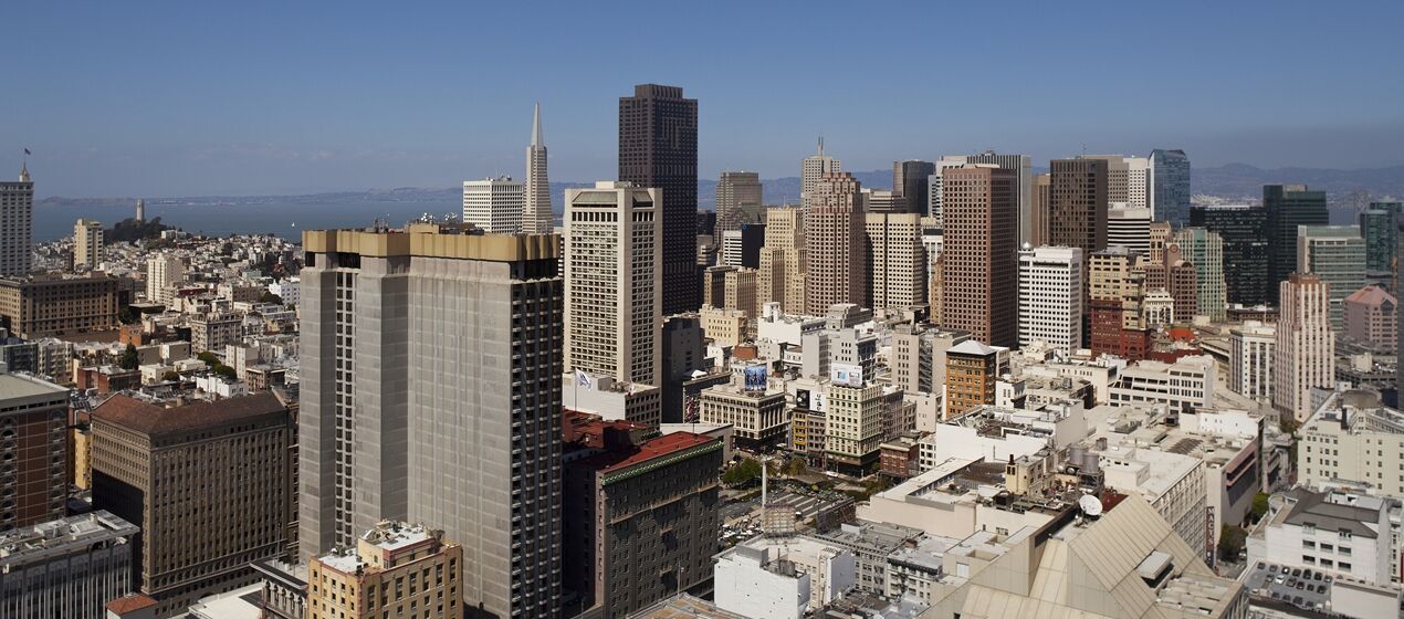 Hotel Hilton Union Square San Francisco