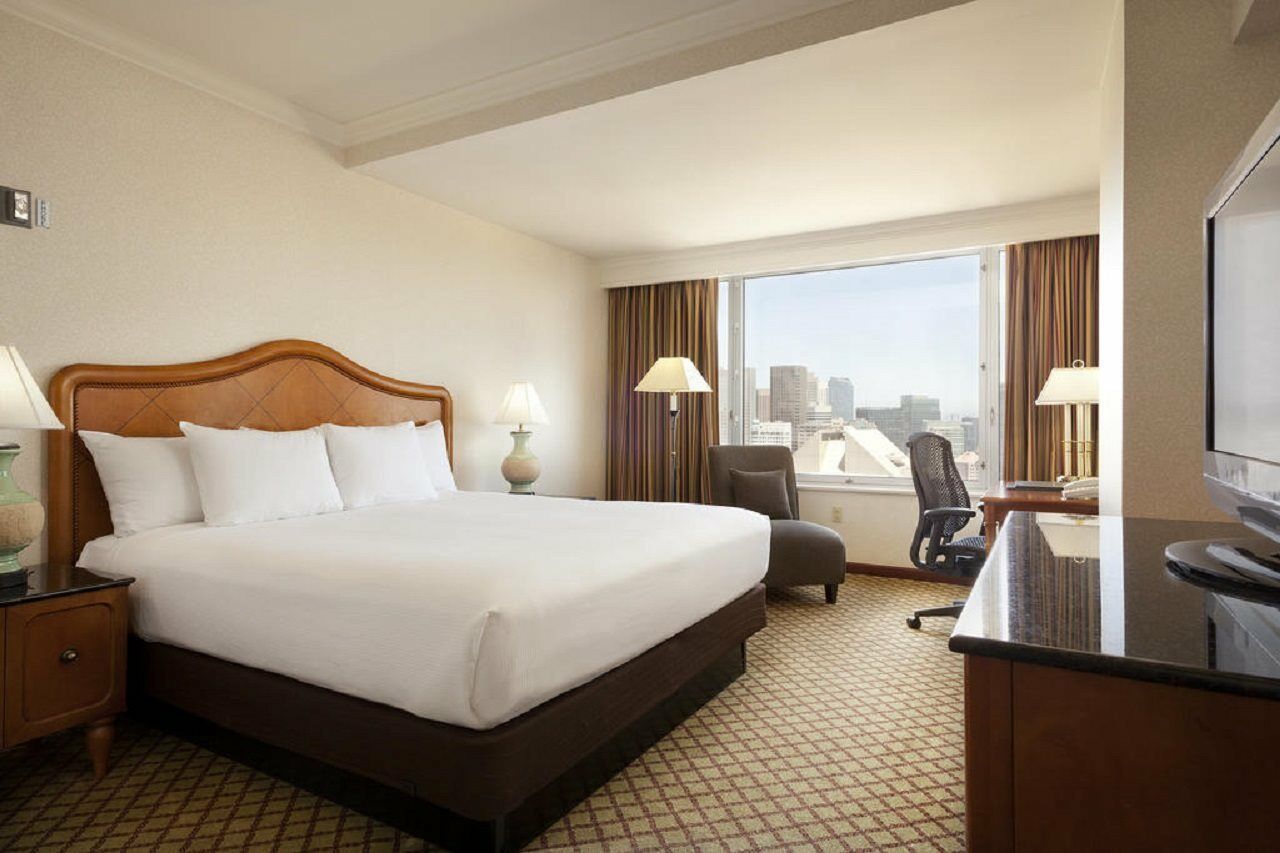 Hilton Union Square 4* San Francisco